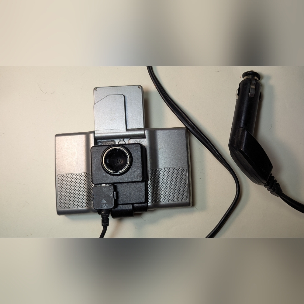Garmin GPS for car.
